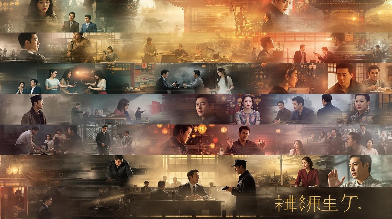 从封神到流浪地球：中国电影工业十年蝶变