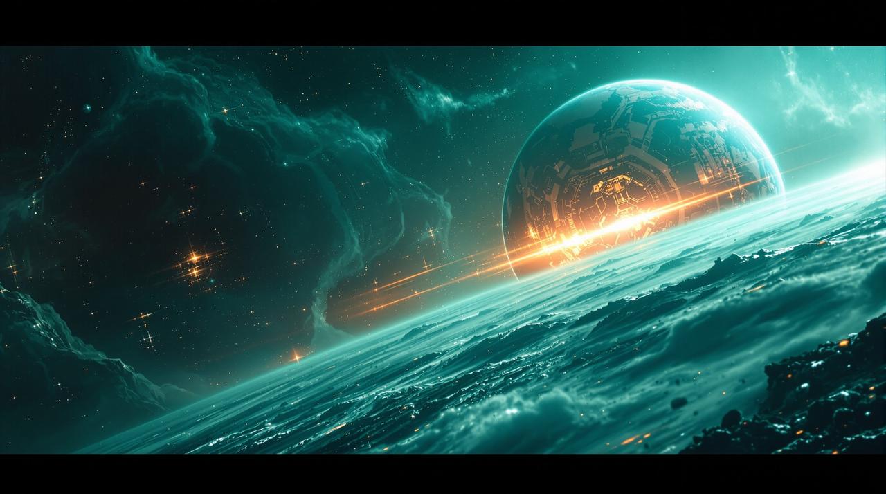 流浪地球3中最让你震撼的场景是哪一个？