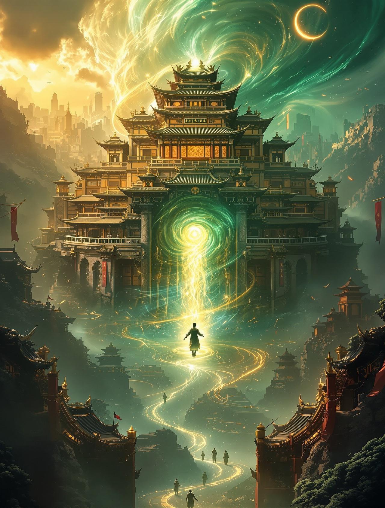 寻秦记:时空之门