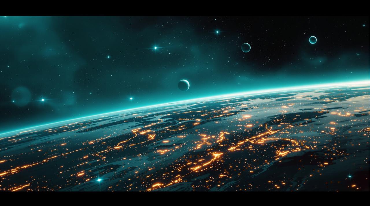 流浪地球3：中国科幻的新里程碑