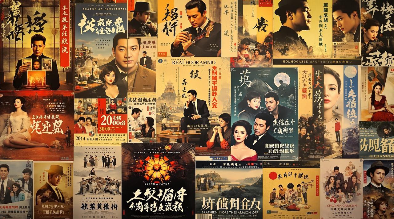 此生必看的十部国产电影，你同意吗？